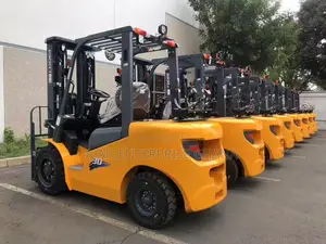 3 Tons Gas Forklift