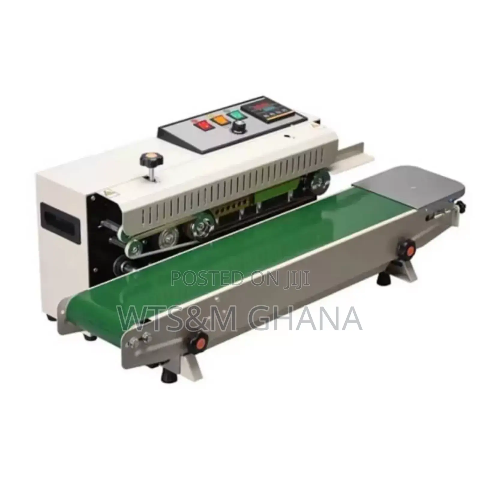 Continues Band Sealing Machine