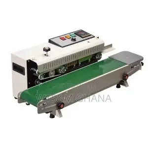 Continues Band Sealing Machine