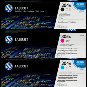 HP 304a/305a Toner Cartridge