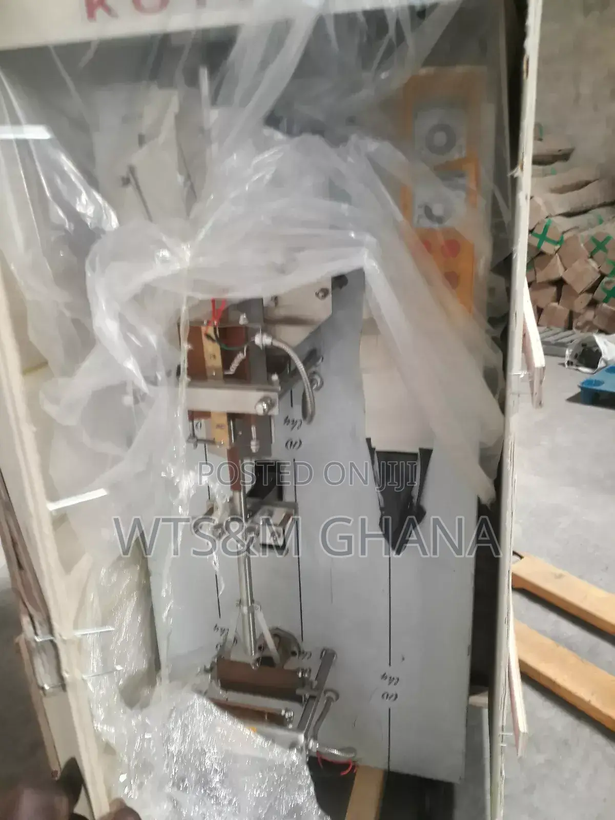 Koyo Machine Complete