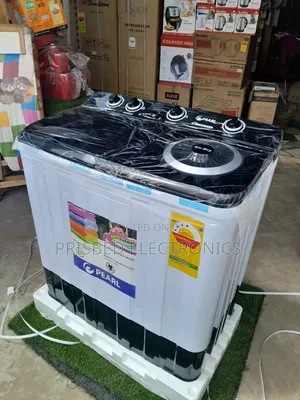 □Pearl Durable Washing Machine 12kg Top Load