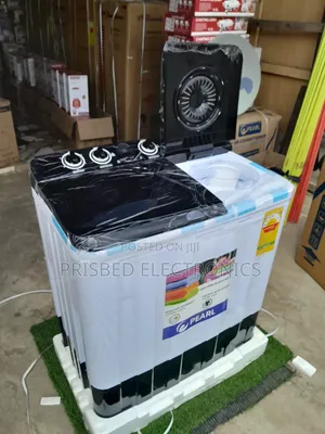 □Pearl Durable Washing Machine 12kg Top Load