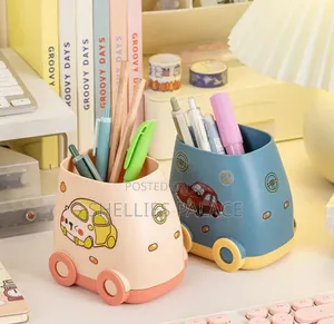 Aunont Elementary Storage Box