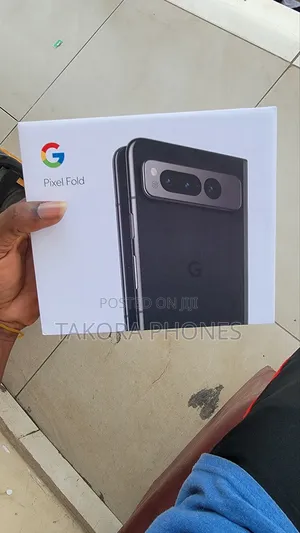 New Google Pixel Fold 256 GB Black