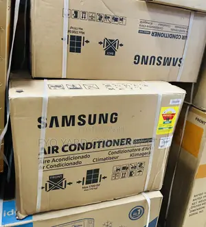 Save Energy With Quality Samsung Inverter 1.5 Split Ac