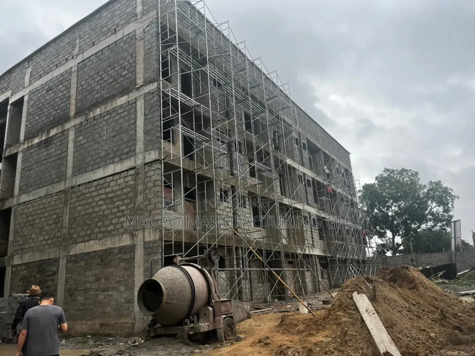 Scaff/Scaffold / Scaffolding (Brand New)