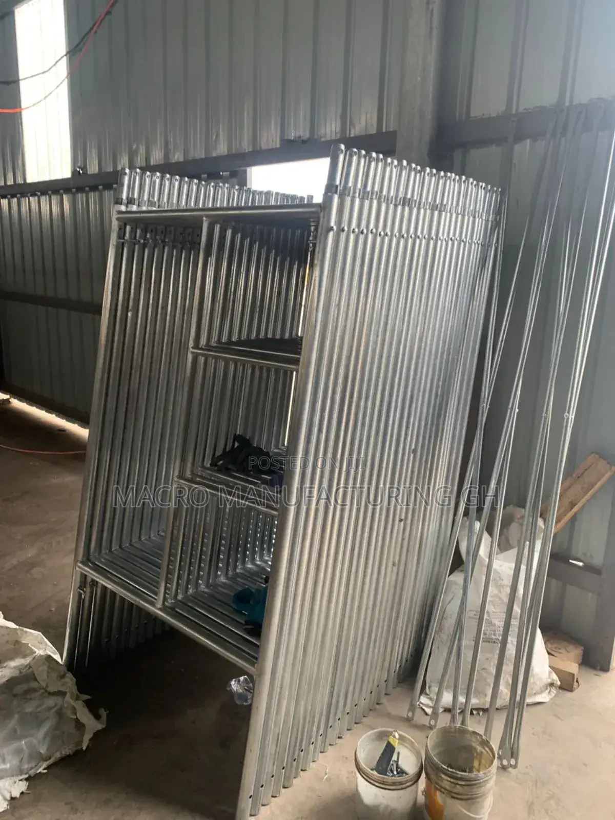 Scaff/Scaffold / Scaffolding (Brand New)