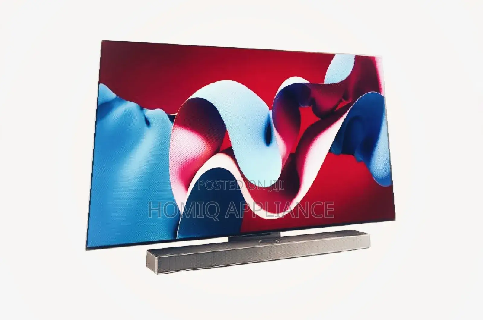 Lg 65-Inch Class Oled Evo C4 Series Smart Tv Processor