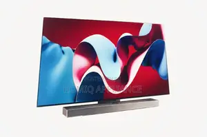 Lg 65-Inch Class Oled Evo C4 Series Smart Tv Processor