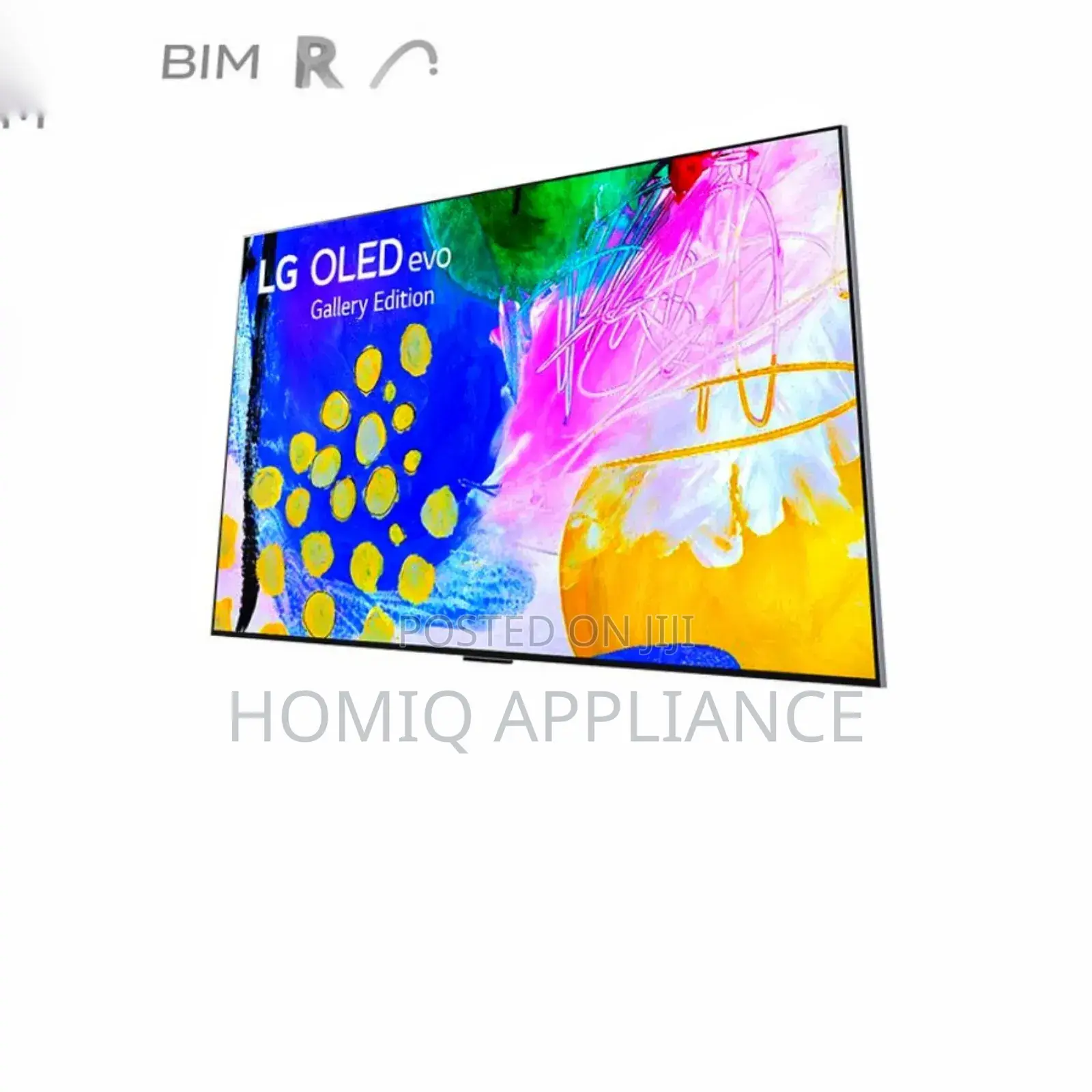 Lg G2 Series 65-Inch Class Oled Evo Gallery Edition Smart Tv