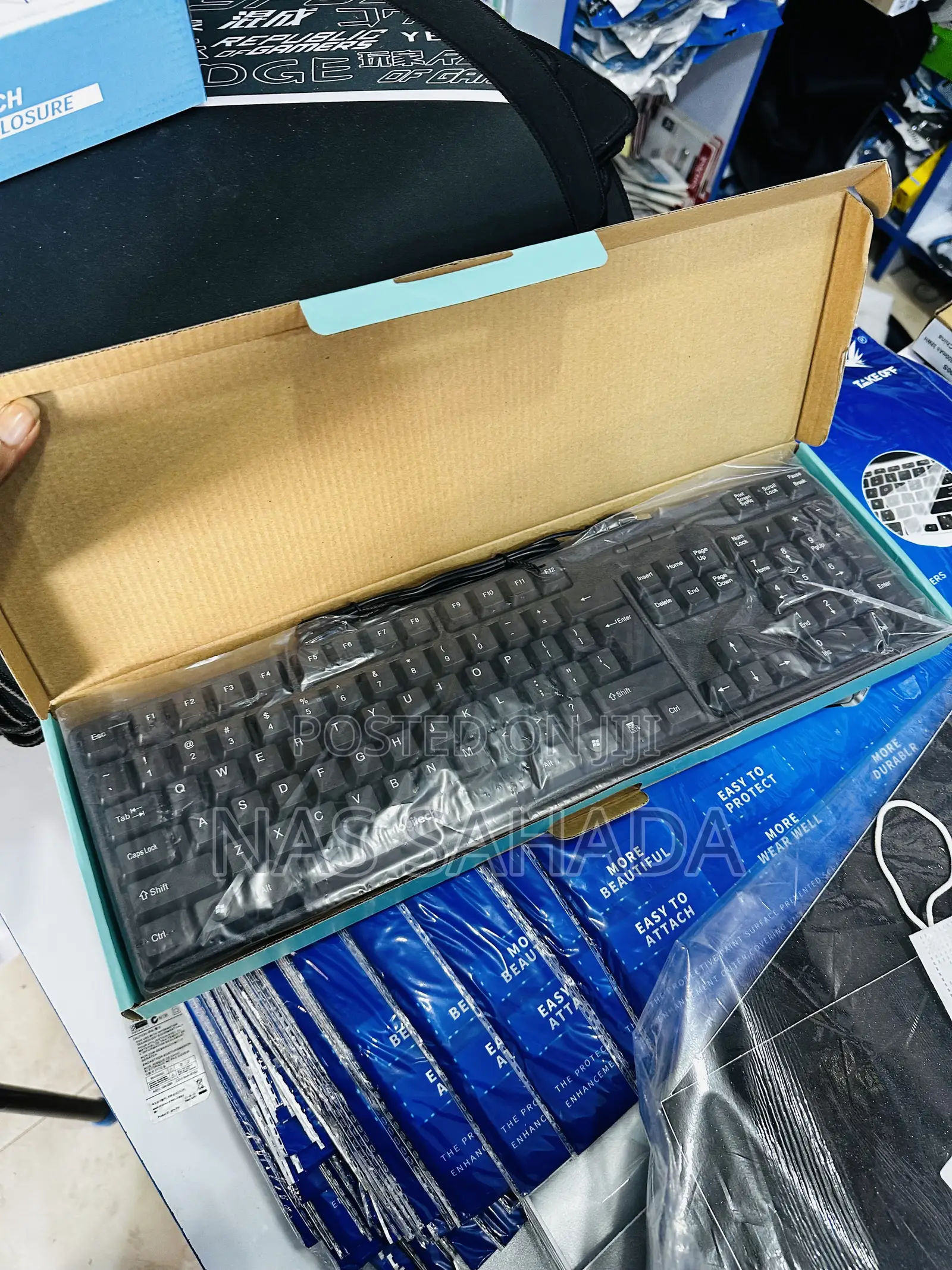 USB Logitech Keyboard