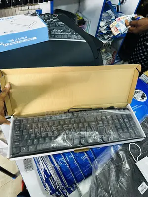 Wired Dell Keyboard