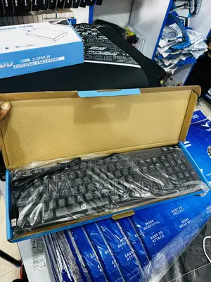HP USB Desktops and Laptops Keyboard