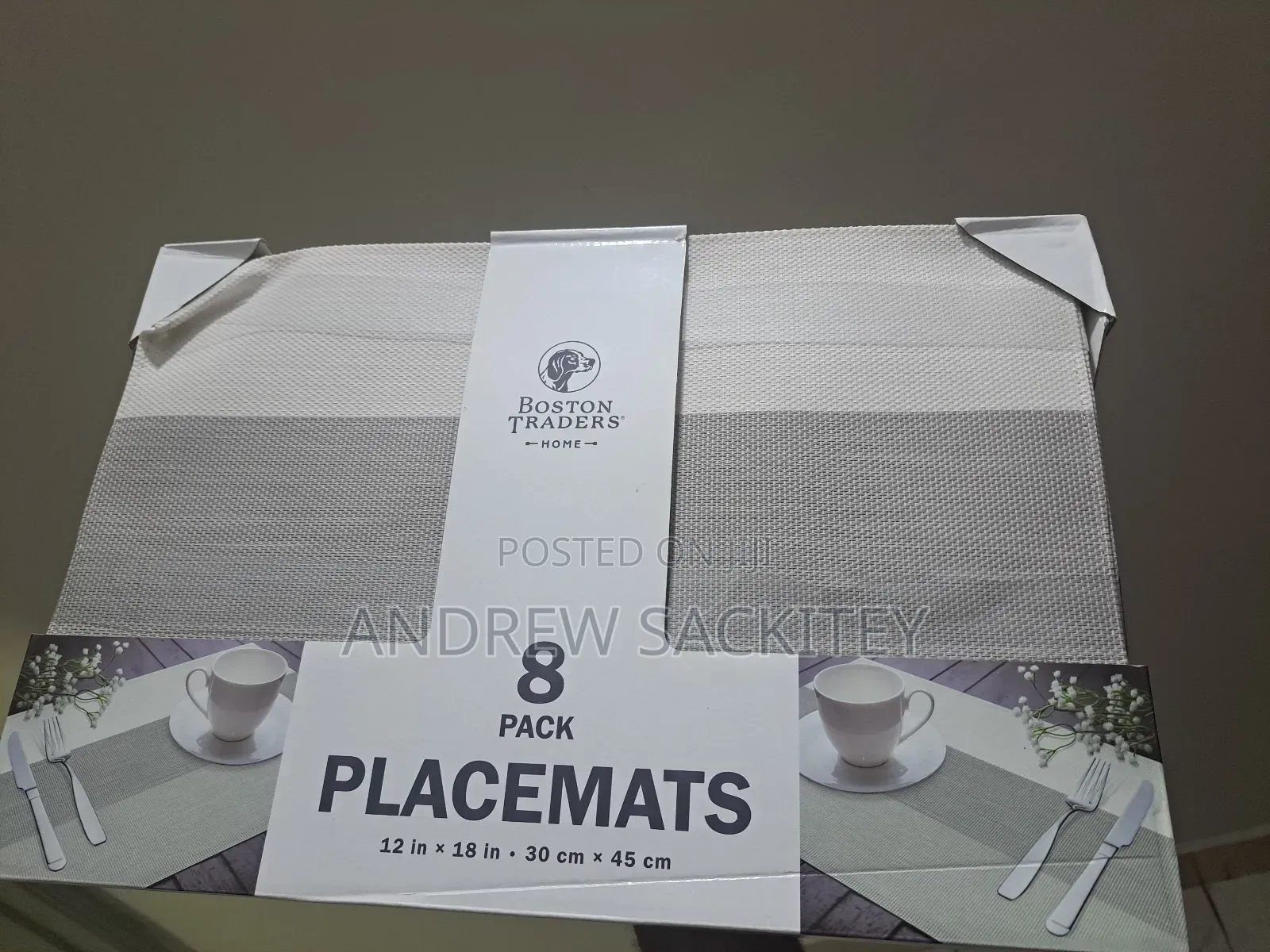 Dining Table Placemats