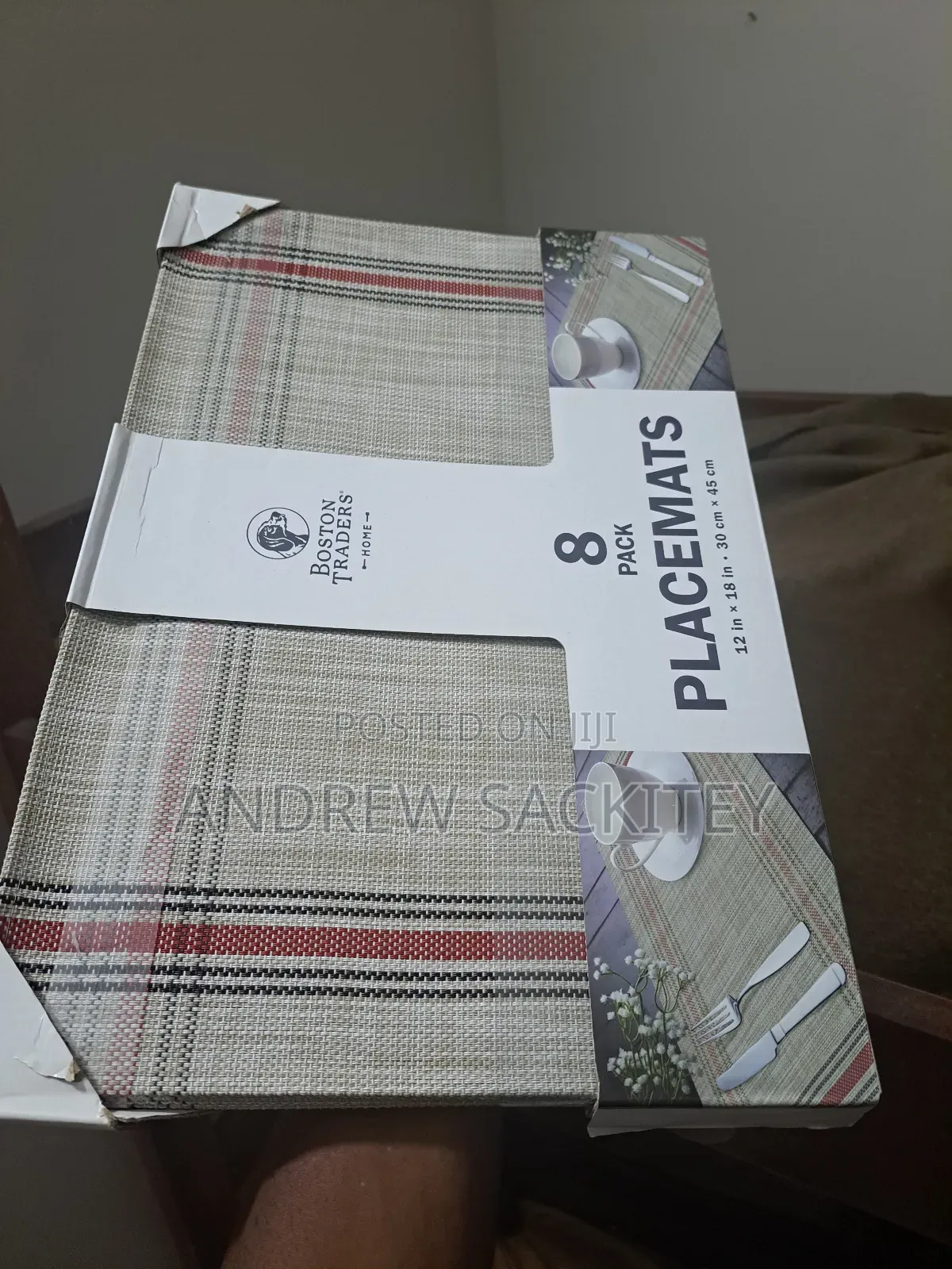 Dining Table Placemats