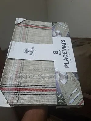 Dining Table Placemats