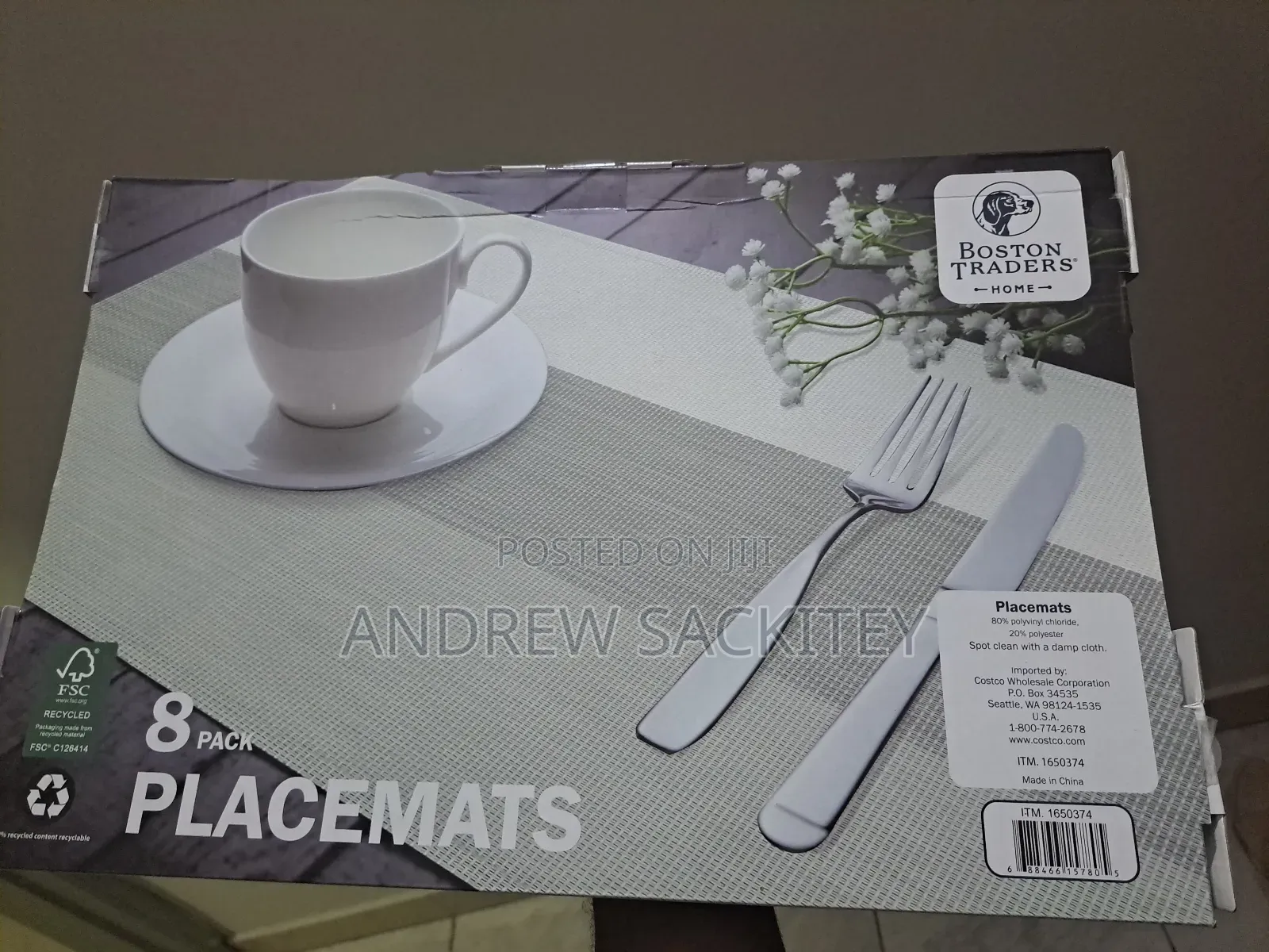 Dining Table Placemats