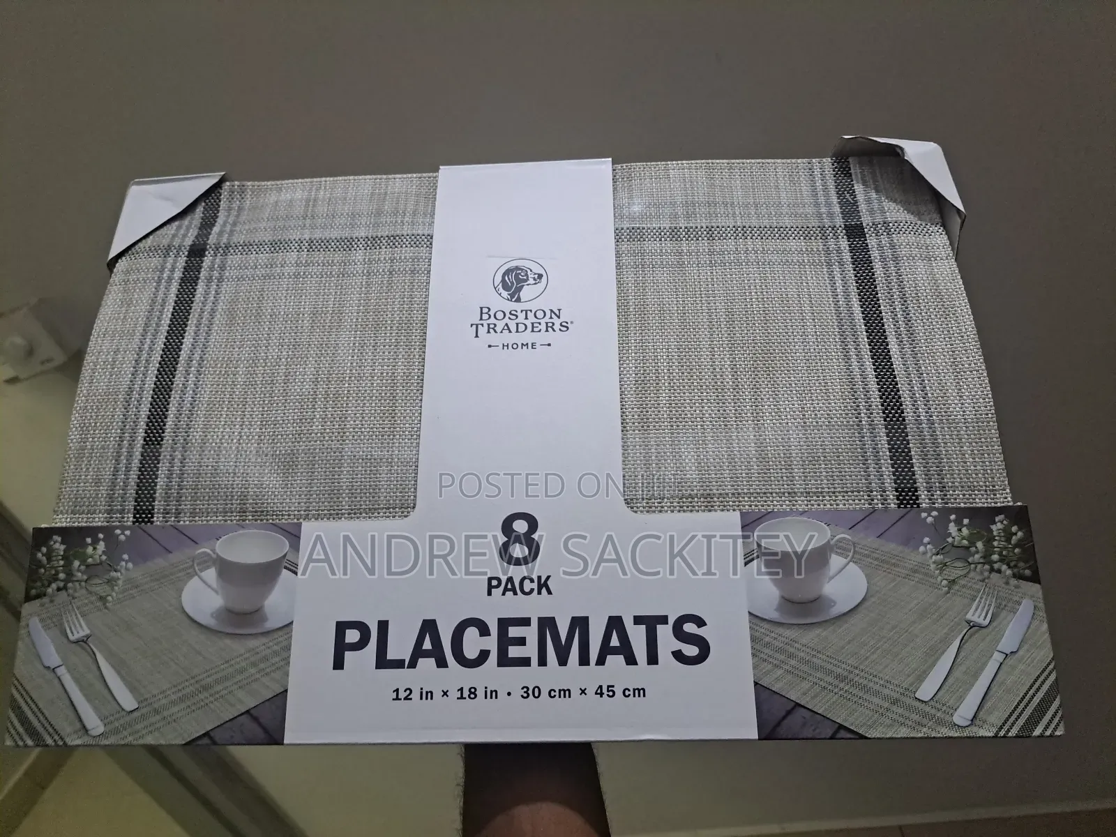 Dining Table Placemats