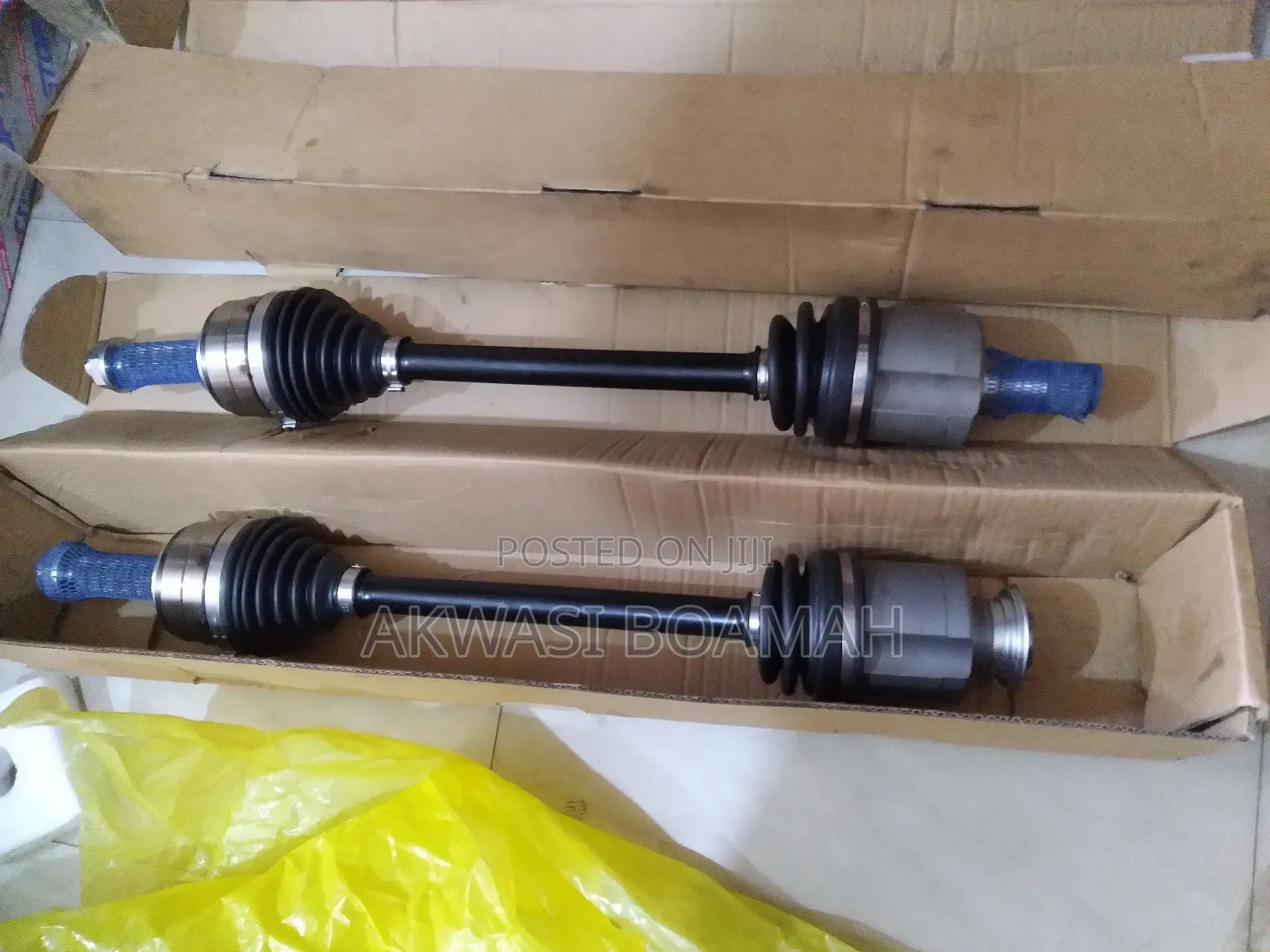 Honda Acura Drive Shaft Complete Pair