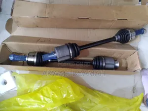 Honda Acura Drive Shaft Complete Pair