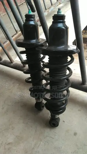 Honda Pilot/Acura MDX/Ridgeline 16-2021 Back Shocks