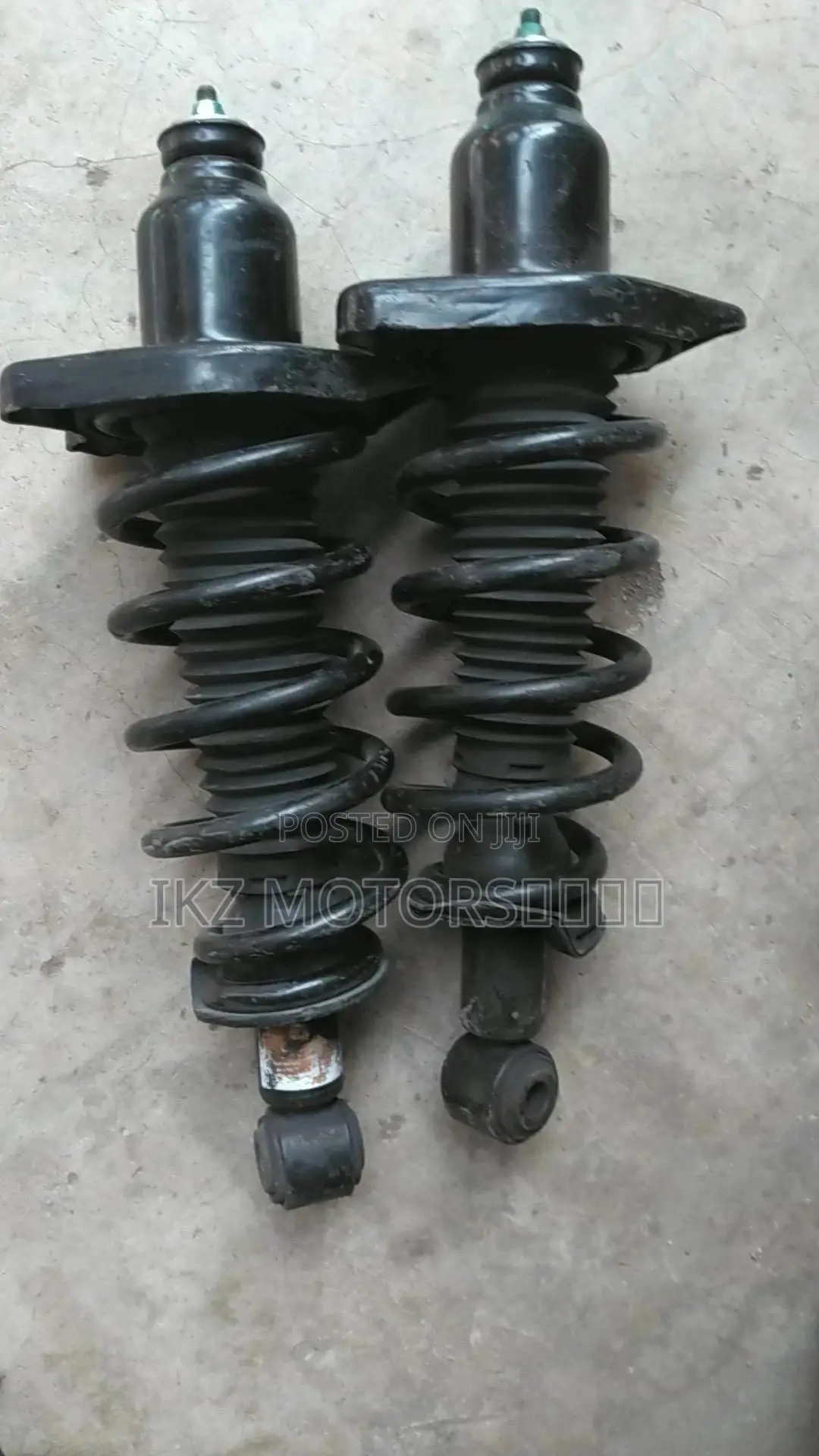 Honda Pilot/Acura MDX/Ridgeline 16-2021 Back Shocks