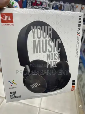 Photo - JBL Tune H95 Wireless Bluetooth Headphones
