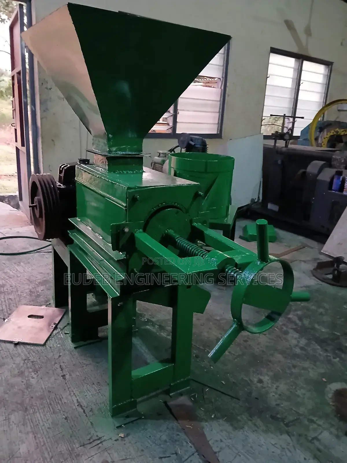 Palm Oil Expeller