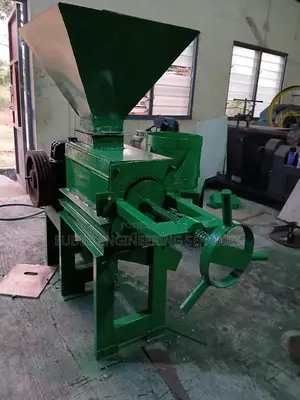 Palm Oil Expeller