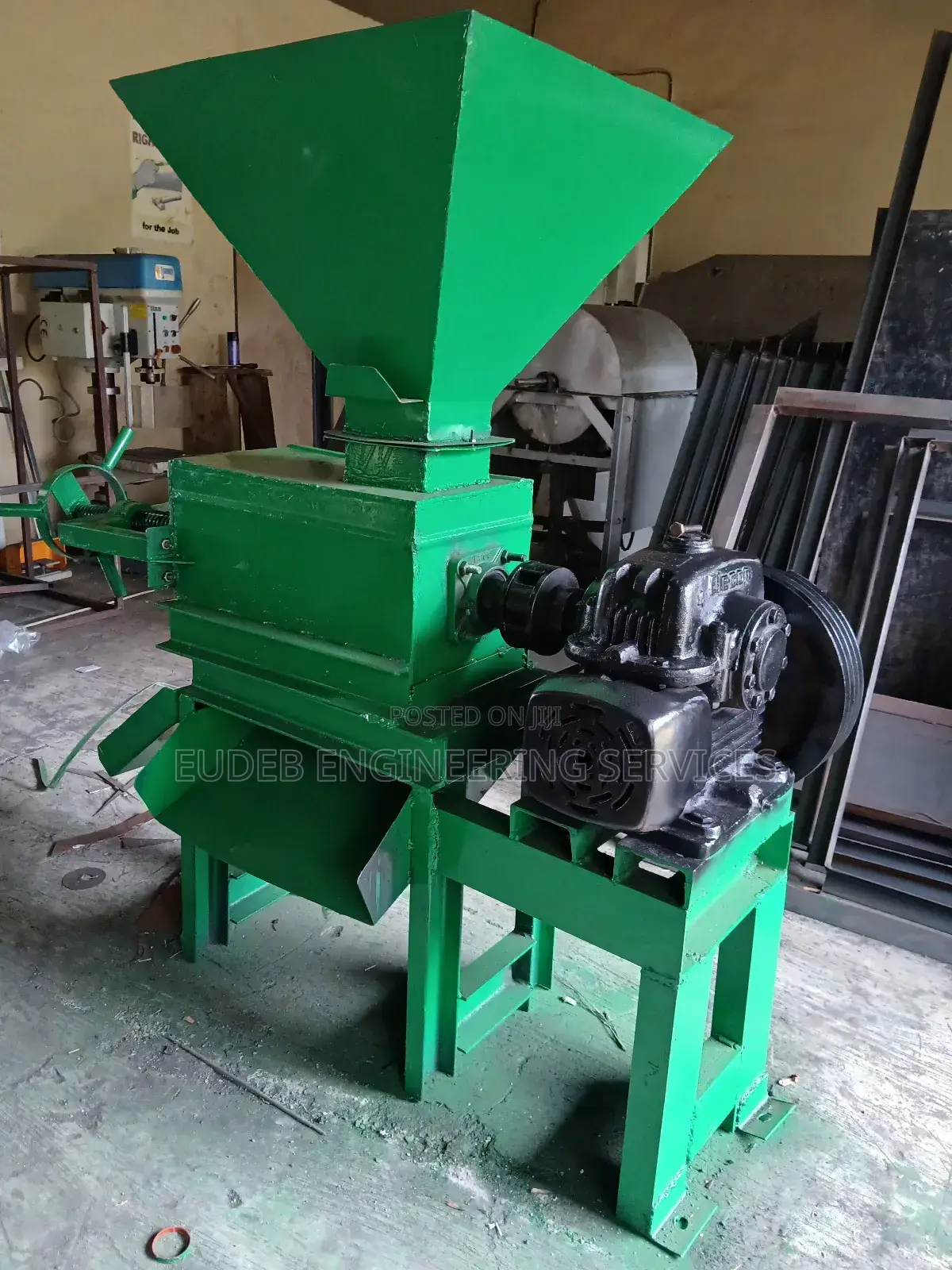 Palm Oil Expeller