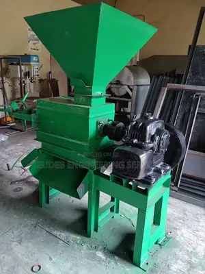 Palm Oil Expeller