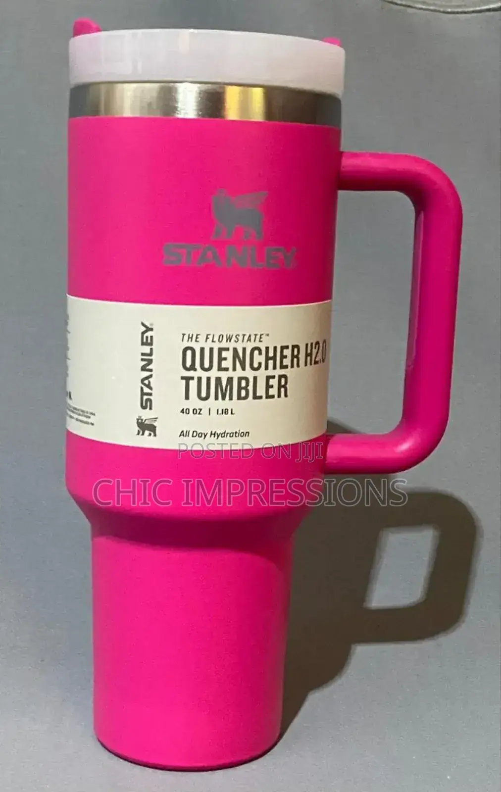 40oz Stanley Tumbler