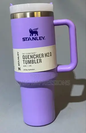 40oz Stanley Tumbler