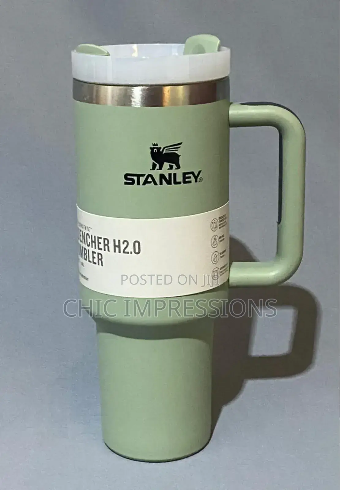 40oz Stanley Tumbler