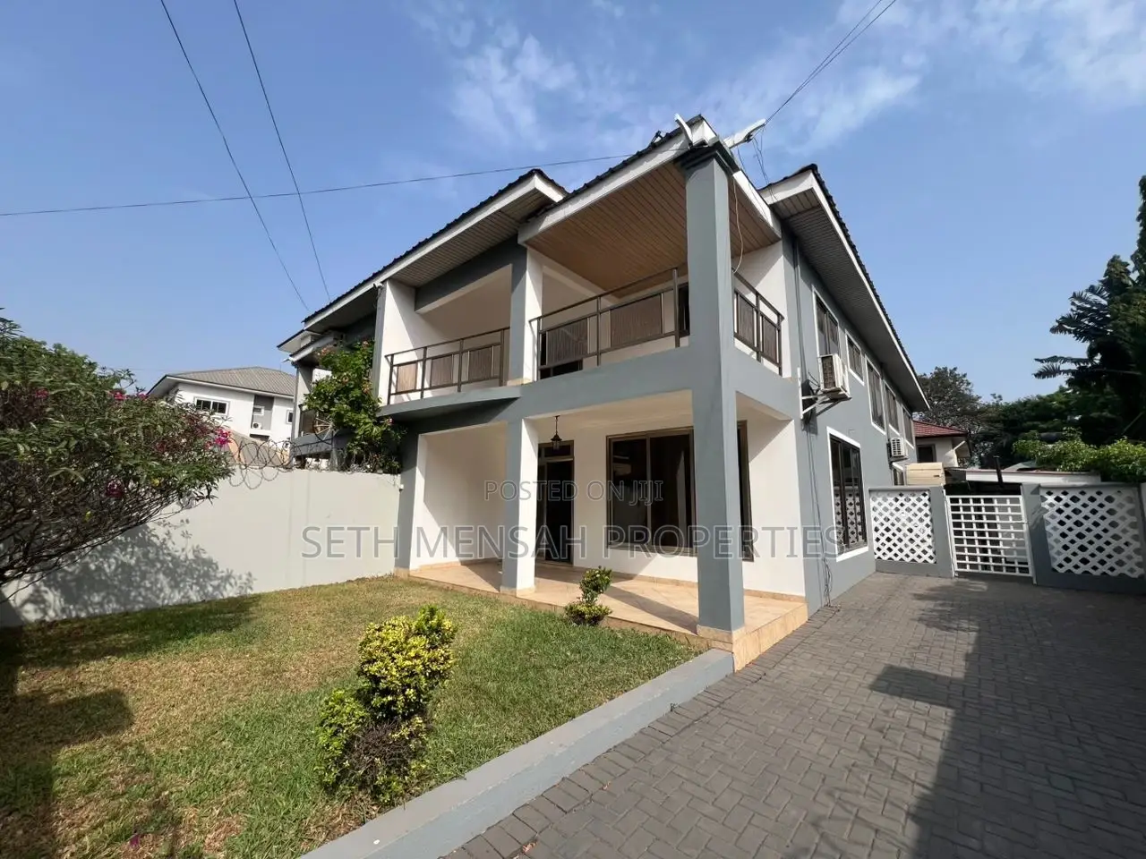 Furnished 3bdrm House in Skm, Ridge for rent
