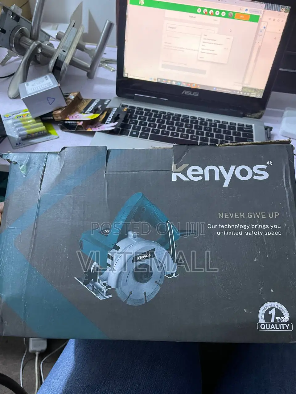 Heavy Duty Circular Saw