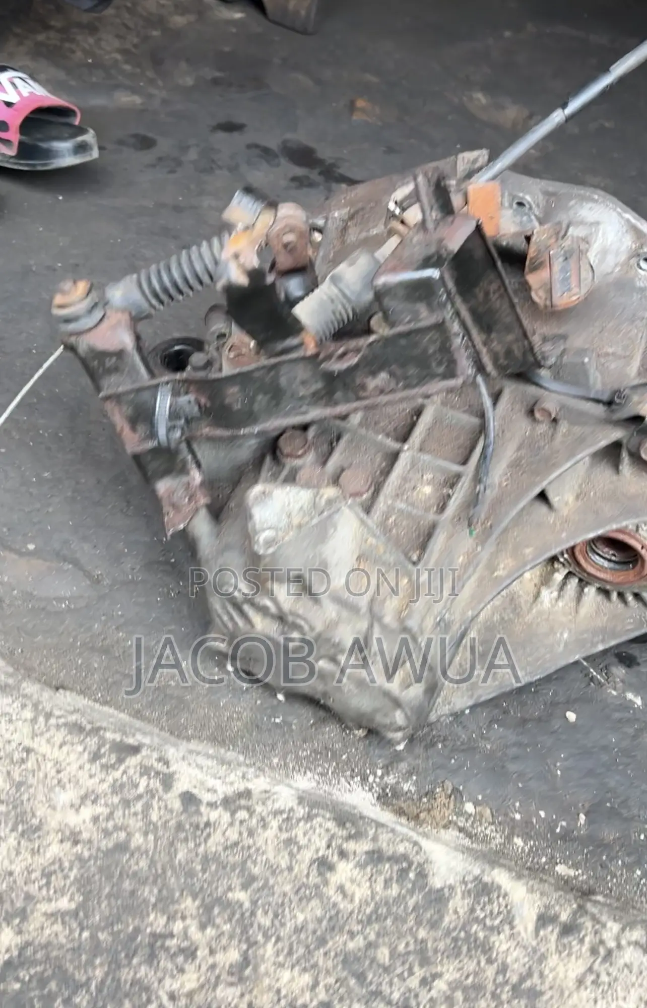Kia Morning Picanto Gear-Box (2008-10