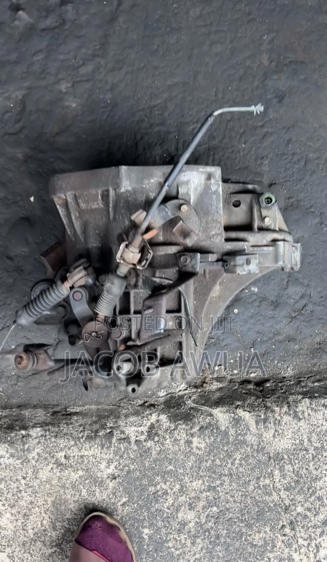 Kia Morning Picanto Gear-Box (2008-10