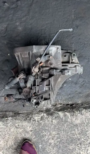 Kia Morning Picanto Gear-Box (2008-10