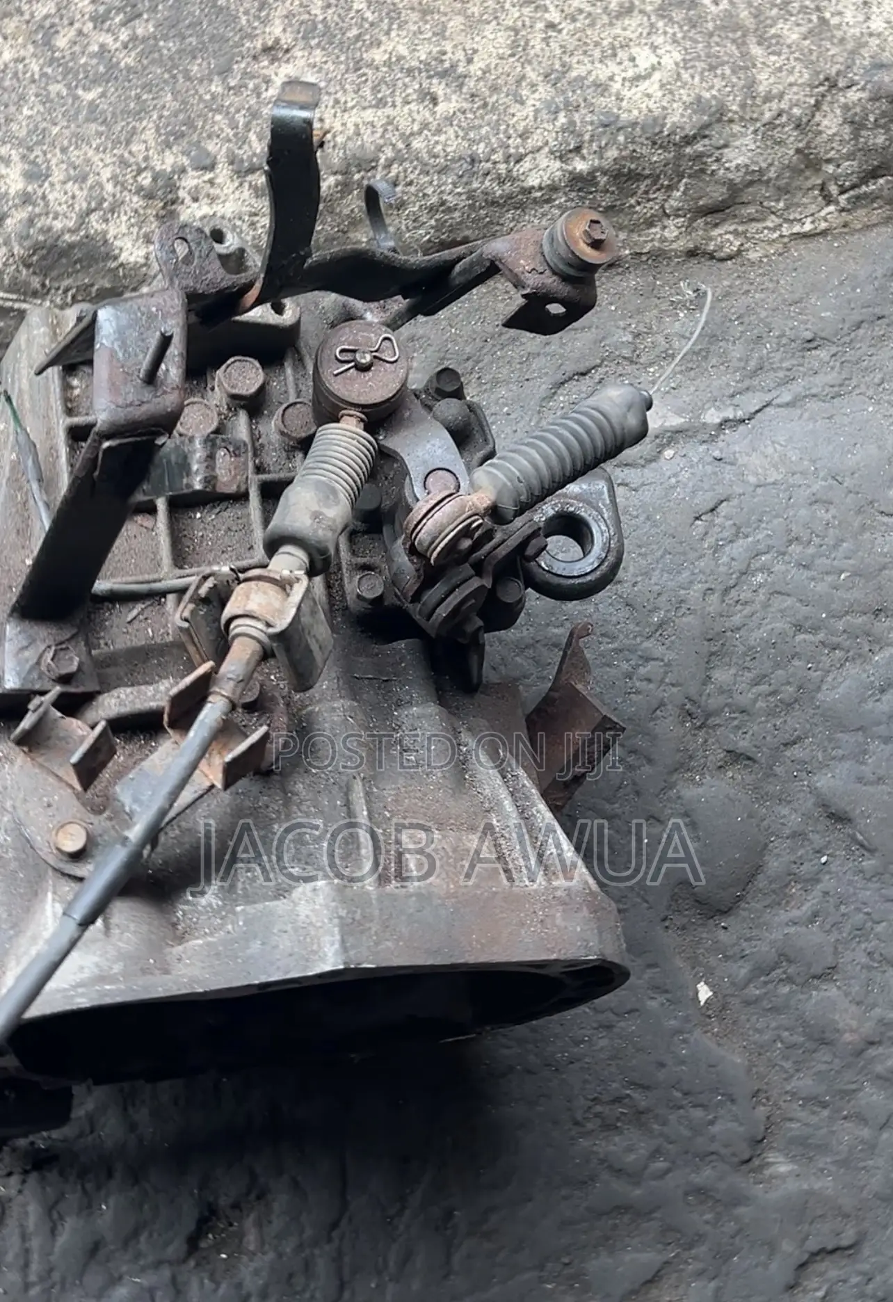 Kia Morning Picanto Gear-Box (2008-10