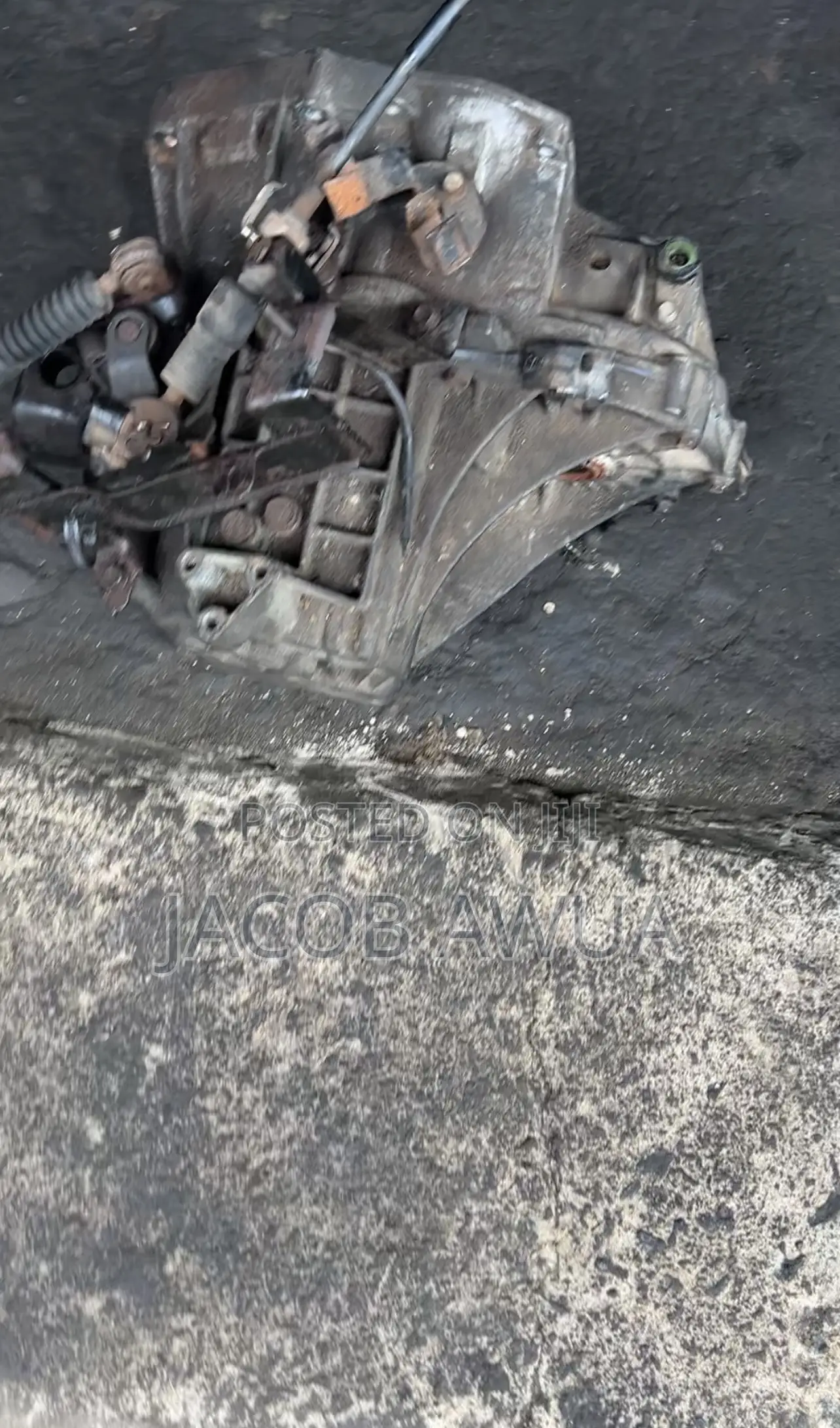 Kia Morning Picanto Gear-Box (2008-10
