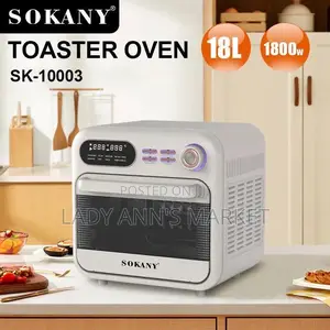 18l Toaster Oven