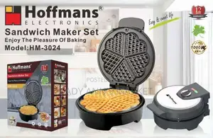 Sandwich Maker Set