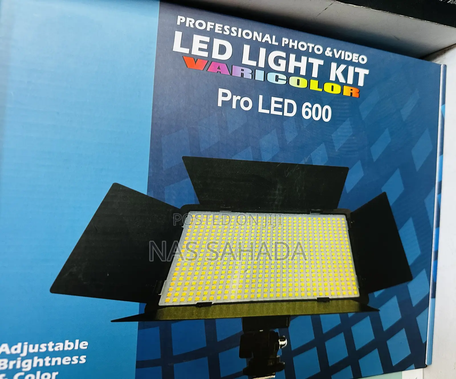 Led Light 600 With Stand