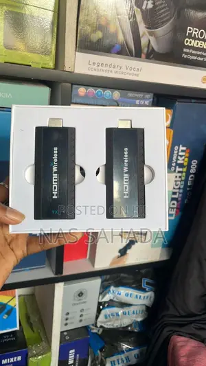 Wireless HDMI Extender 50m Transmitter