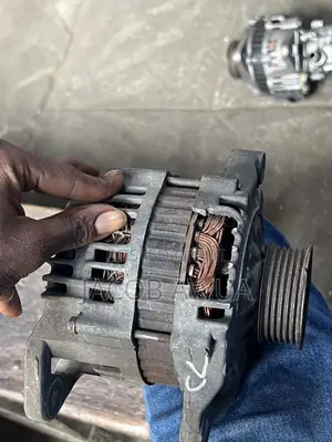Nissan Sentra Alternator-2002 2014