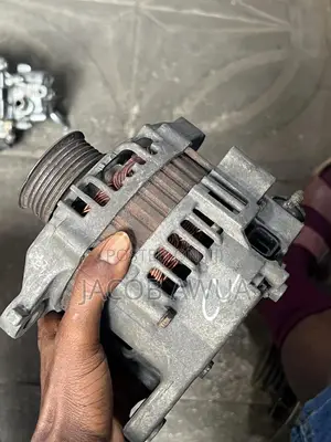 Nissan Sentra Alternator-2002 2014
