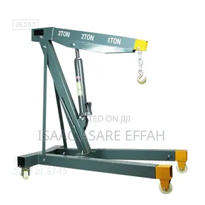 3.5 Ton Engine Crane