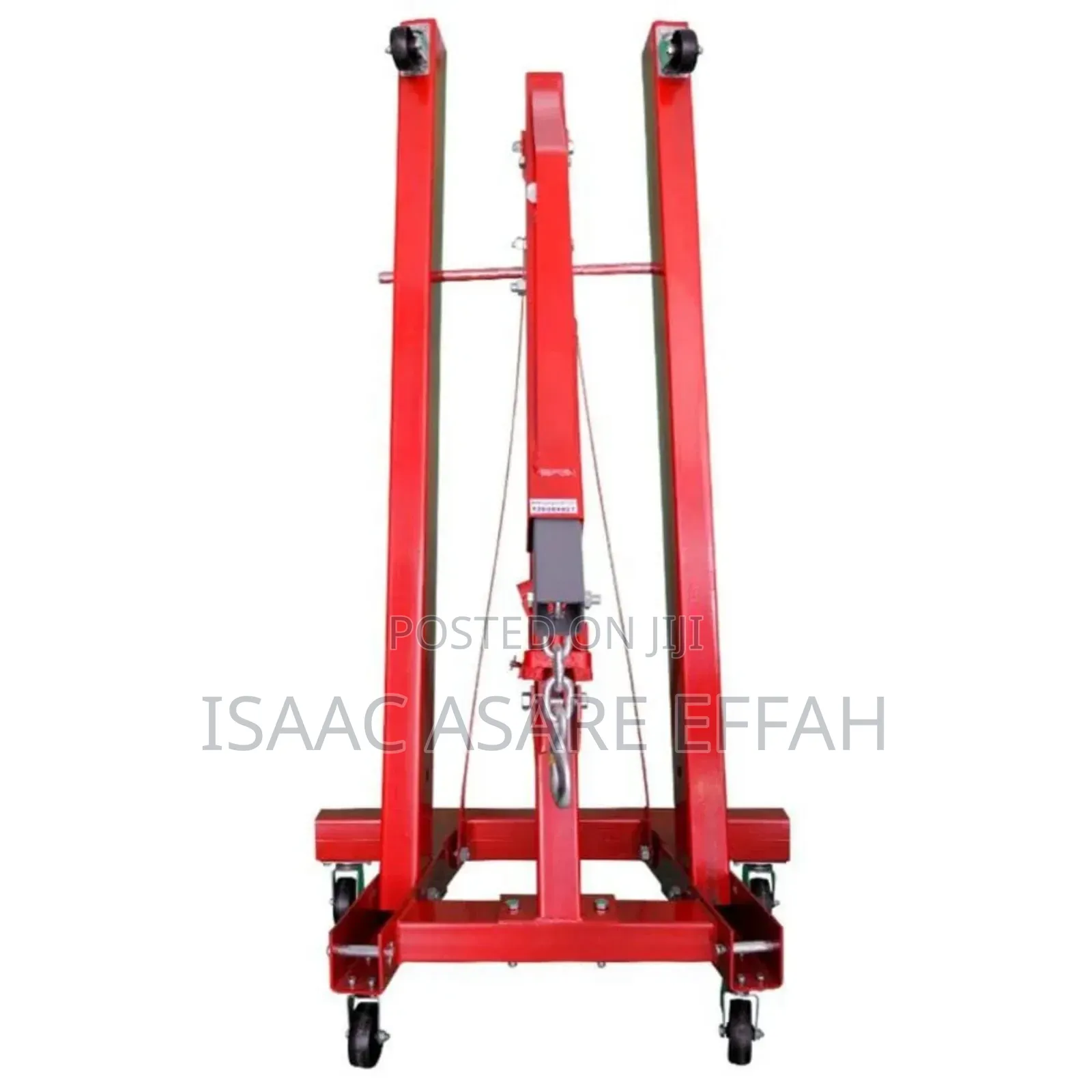 3.5 Ton Engine Crane